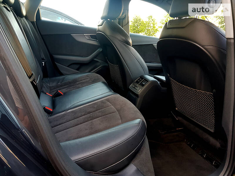 Седан Audi A4 2016 в Києві фото 60 Седан Audi A4 2016 в Києві