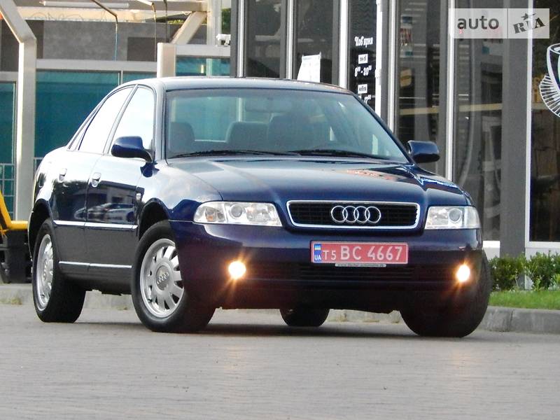 Седан Audi A4 2000 в Сарнах фото Седан Audi A4 2000 в Сарнах