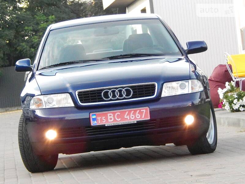 Седан Audi A4 2000 в Сарнах фото 37 Седан Audi A4 2000 в Сарнах