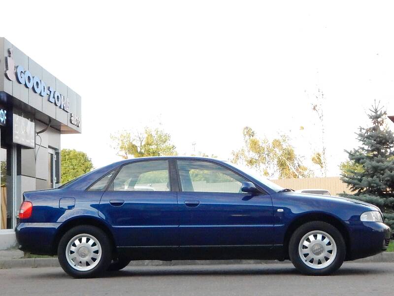 Седан Audi A4 2000 в Сарнах фото 90 Седан Audi A4 2000 в Сарнах