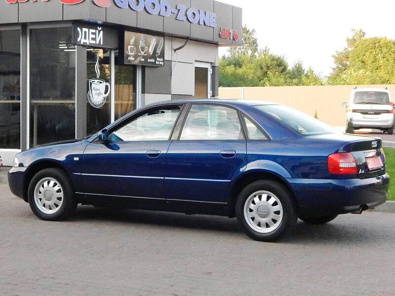 Седан Audi A4 2000 в Сарнах фото 94 Седан Audi A4 2000 в Сарнах