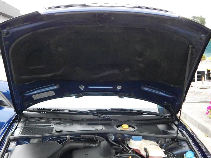 Седан Audi A4 2000 в Сарнах фото 135 Седан Audi A4 2000 в Сарнах