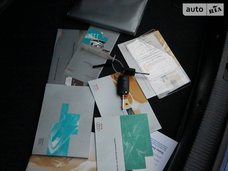 Седан Audi A4 2000 в Сарнах фото 136 Седан Audi A4 2000 в Сарнах