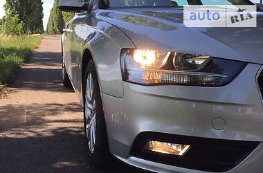 Седан Audi A4 2013 в Борисполе