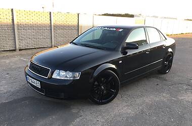 Седан Audi A4 2001 в 