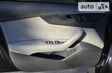 Седан Audi A4 2018 в Маріуполі