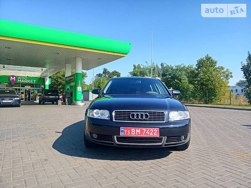 Audi A4 B6