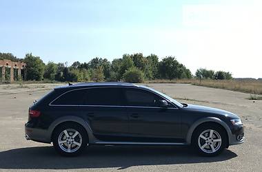 Универсал Audi A4 2013 в Киеве