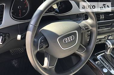 Универсал Audi A4 2013 в Киеве