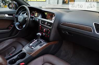 Седан Audi A4 2014 в Белой Церкви