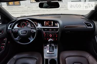 Седан Audi A4 2014 в Белой Церкви