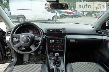 Седан Audi A4 2006 в Днепре