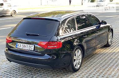 Универсал Audi A4 2011 в Житомире