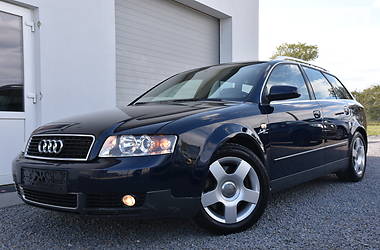 Універсал Audi A4 2005 в Дрогобичі