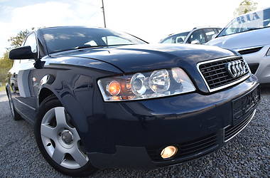 Універсал Audi A4 2005 в Дрогобичі