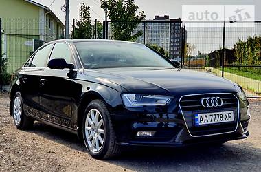 Седан Audi A4 2012 в Киеве