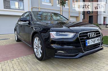 Седан Audi A4 2014 в Киеве