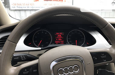 Седан Audi A4 2009 в Луцке