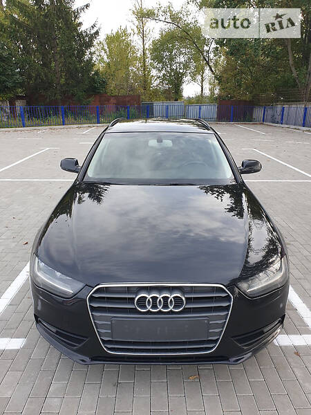 Універсал Audi A4 2012 в Тернополі фото Універсал Audi A4 2012 в Тернополі
