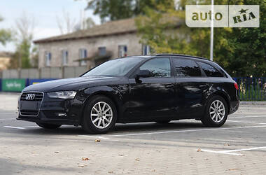 Универсал Audi A4 2012 в Тернополе