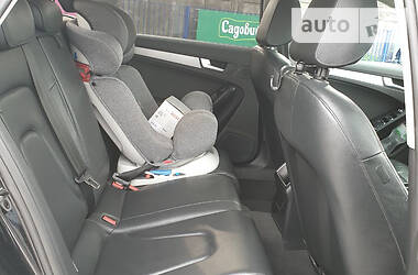Универсал Audi A4 2012 в Тернополе