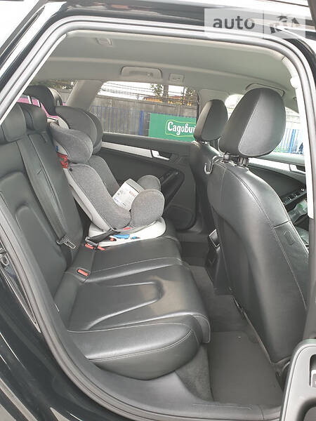 Универсал Audi A4 2012 в Тернополе