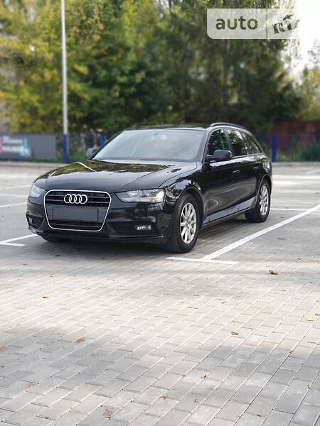 Универсал Audi A4 2012 в Тернополе