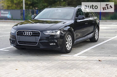 Универсал Audi A4 2012 в Тернополе