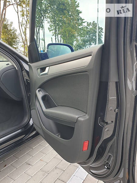 Универсал Audi A4 2012 в Тернополе