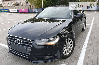 Универсал Audi A4 2012 в Тернополе
