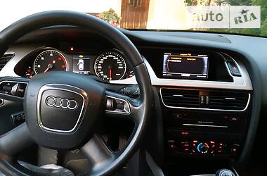 Универсал Audi A4 2010 в Львове