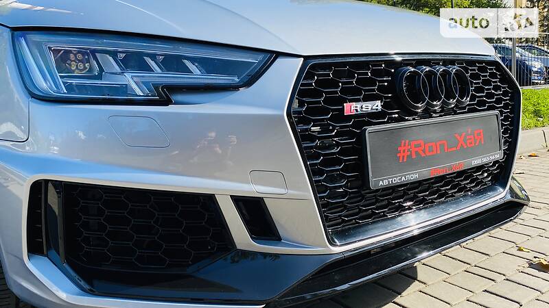 Седан Audi A4 2018 в Одессе
