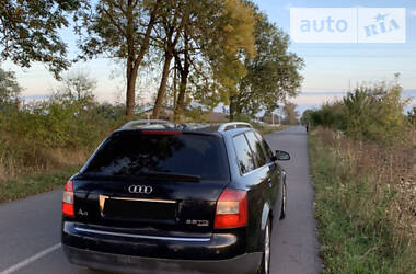 Универсал Audi A4 2001 в Тернополе