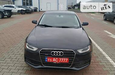 Седан Audi A4 2014 в Луцке