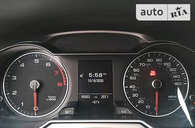 Седан Audi A4 2014 в 