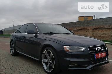 Седан Audi A4 2014 в Луцке