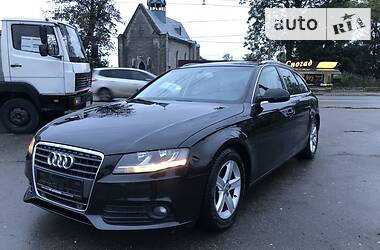 Универсал Audi A4 2011 в Тернополе