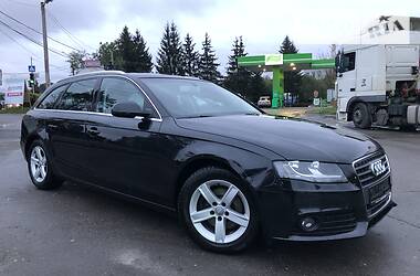 Универсал Audi A4 2011 в Тернополе