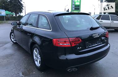 Универсал Audi A4 2011 в Тернополе