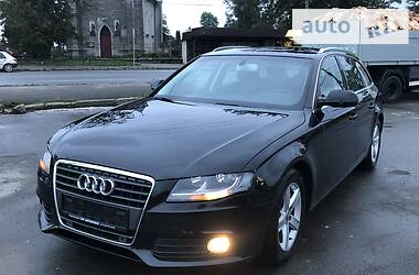 Универсал Audi A4 2011 в Тернополе