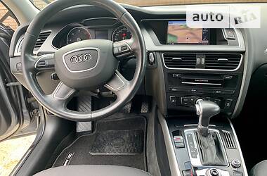Универсал Audi A4 2014 в Черновцах