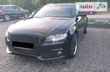 Универсал Audi A4 2011 в Львове