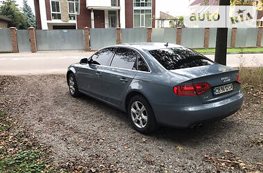 Седан Audi A4 2010 в Броварах