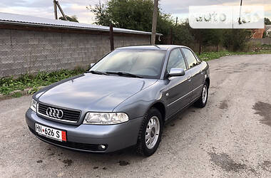 Седан Audi A4 1999 в Бучачі