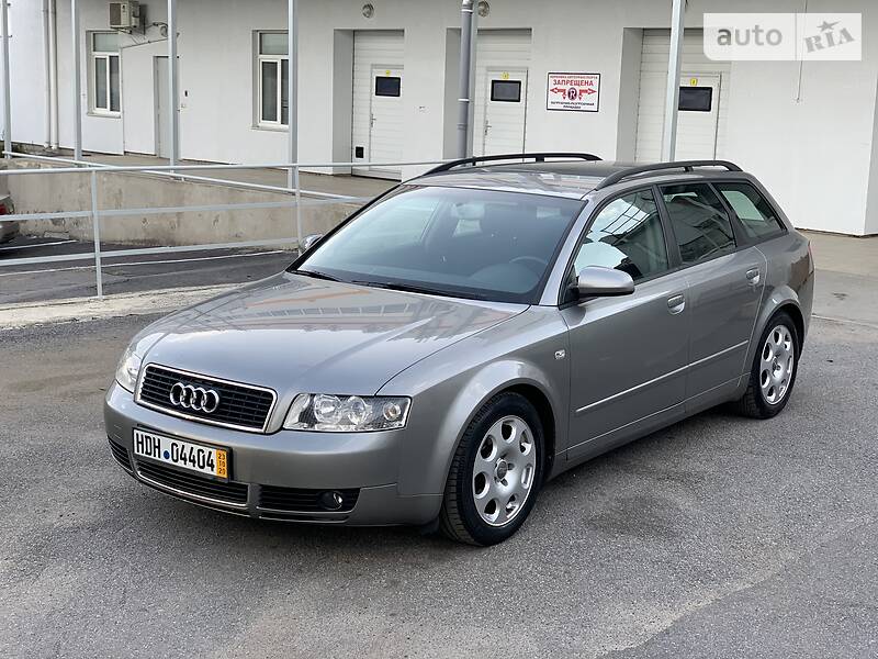 Универсал Audi A4 2004 в Виннице