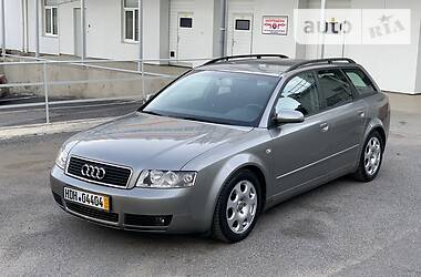 Универсал Audi A4 2004 в Виннице