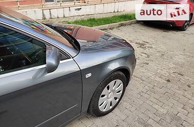 Седан Audi A4 2006 в Львові