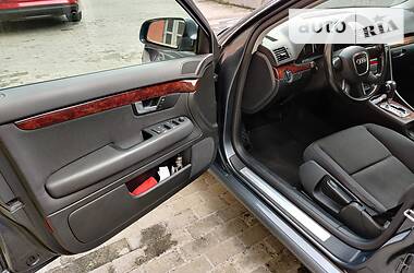 Седан Audi A4 2006 в Львові