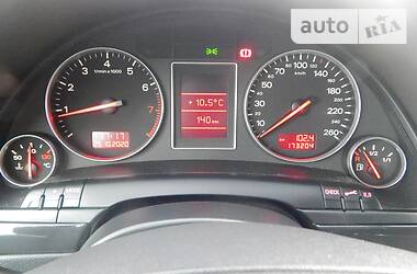 Универсал Audi A4 2004 в Сарнах