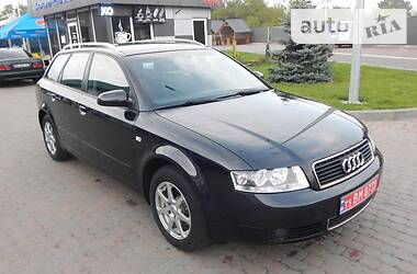 Универсал Audi A4 2004 в Сарнах